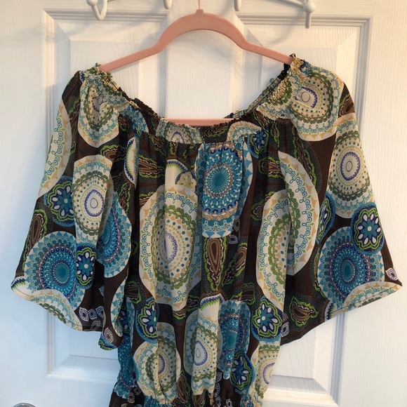 Summer blouse - Picture 1 of 3